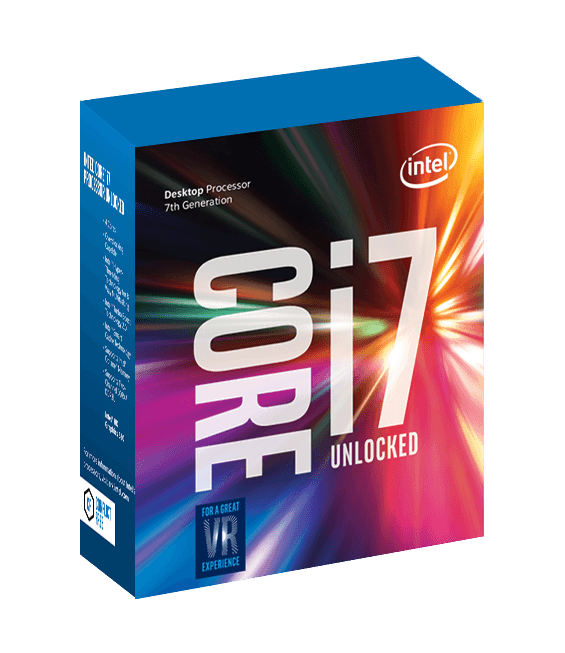 Processador Intel Core i7-7700K