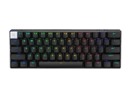 Teclado Mecânico Gamer Logitech PRO X 60