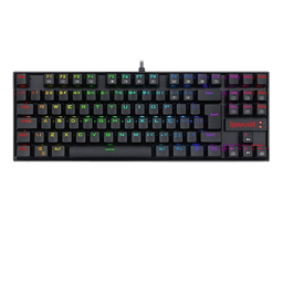 Teclado Mecânico Redragon Kumara RGB