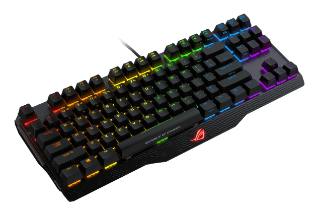 ASUS ROG Claymore Core RGB Teclado Mecânico