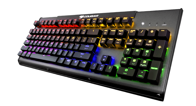 Teclado Mecânico COUGAR ULTIMUS RGB