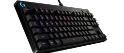 Teclado Logitech G PRO